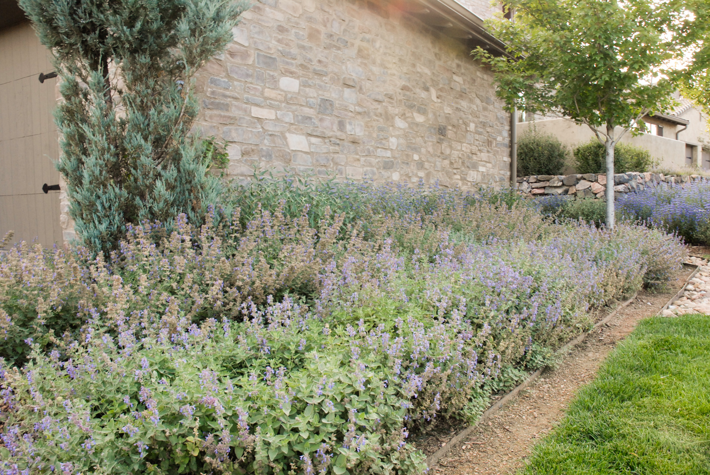 Patio Home Curb Appeal
